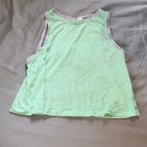 ivivva size 12 CHILD tank top